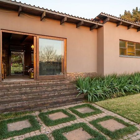 Aberfeldy Bed & Breakfast Midrand Dış mekan fotoğraf
