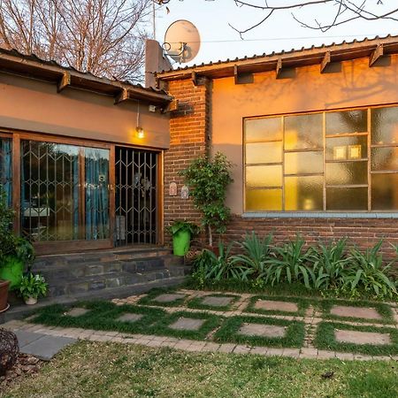 Aberfeldy Bed & Breakfast Midrand Dış mekan fotoğraf