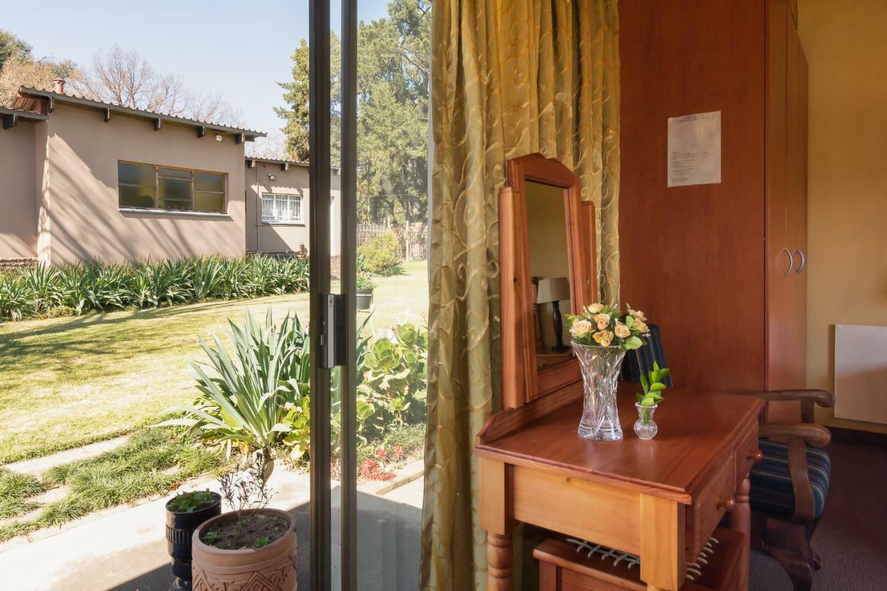 Aberfeldy Bed & Breakfast Midrand Dış mekan fotoğraf