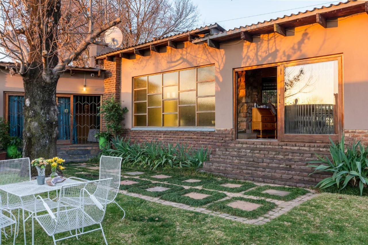 Aberfeldy Bed & Breakfast Midrand Dış mekan fotoğraf