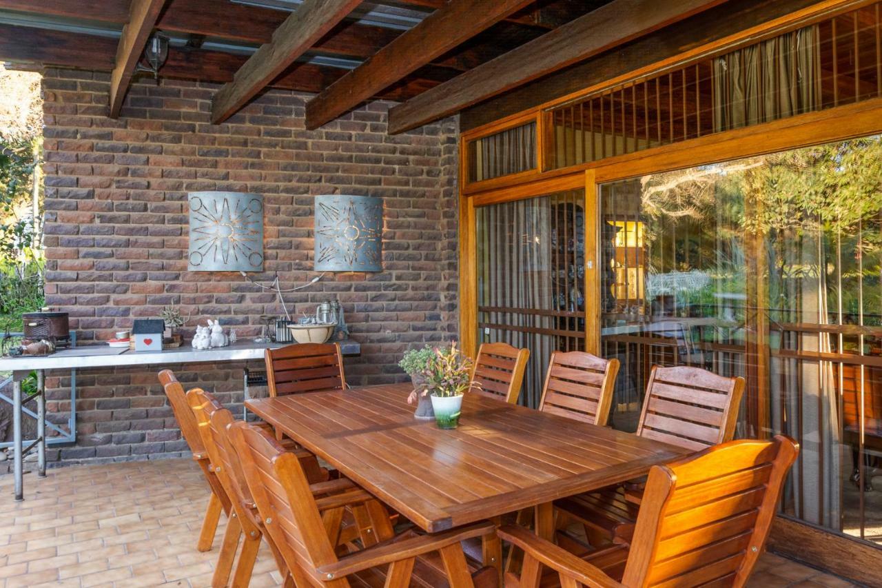 Aberfeldy Bed & Breakfast Midrand Dış mekan fotoğraf