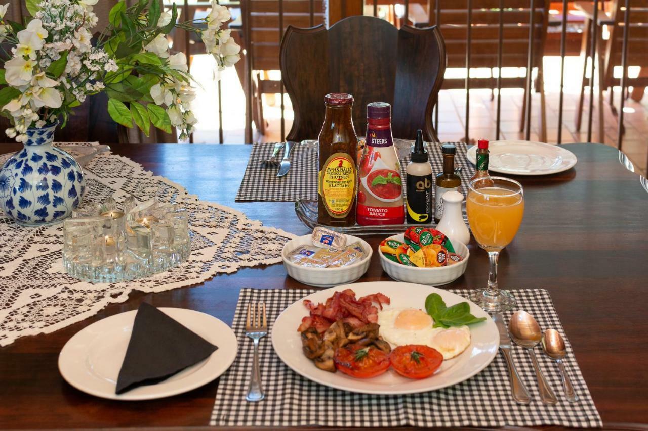 Aberfeldy Bed & Breakfast Midrand Dış mekan fotoğraf