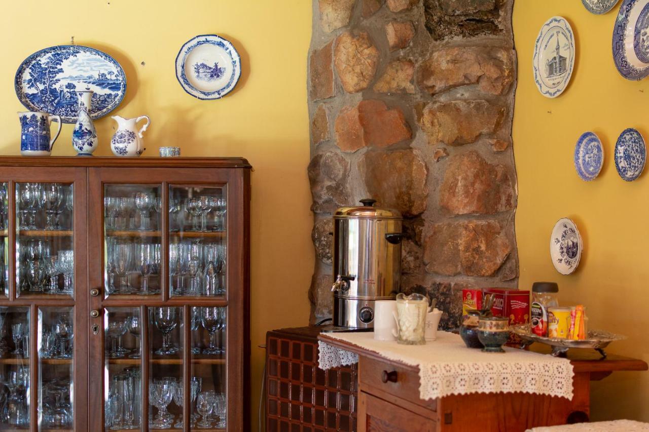 Aberfeldy Bed & Breakfast Midrand Dış mekan fotoğraf