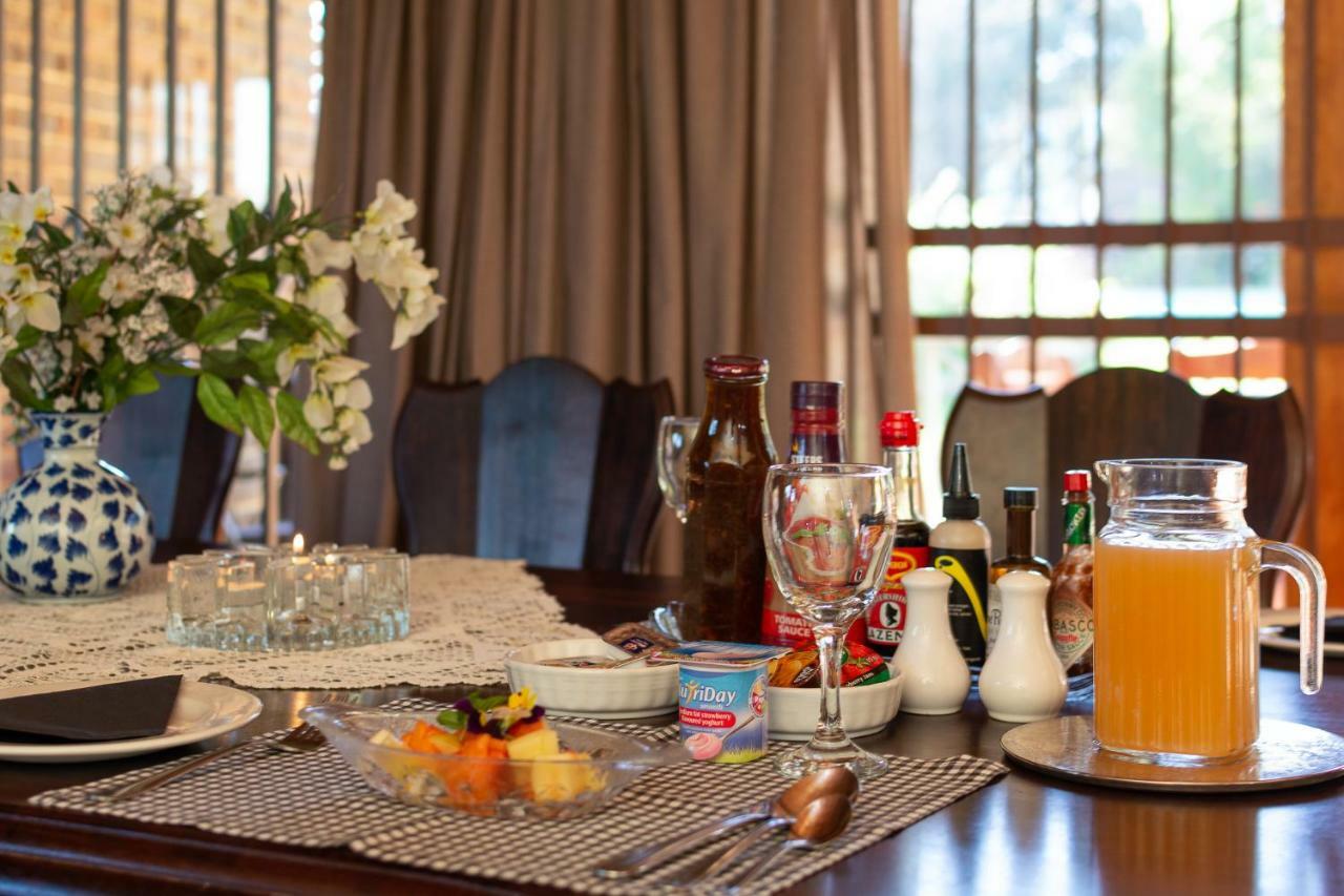 Aberfeldy Bed & Breakfast Midrand Dış mekan fotoğraf
