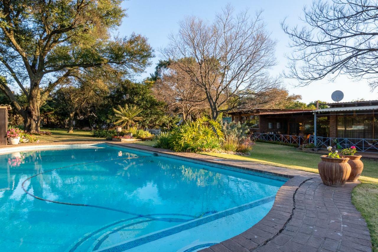 Aberfeldy Bed & Breakfast Midrand Dış mekan fotoğraf