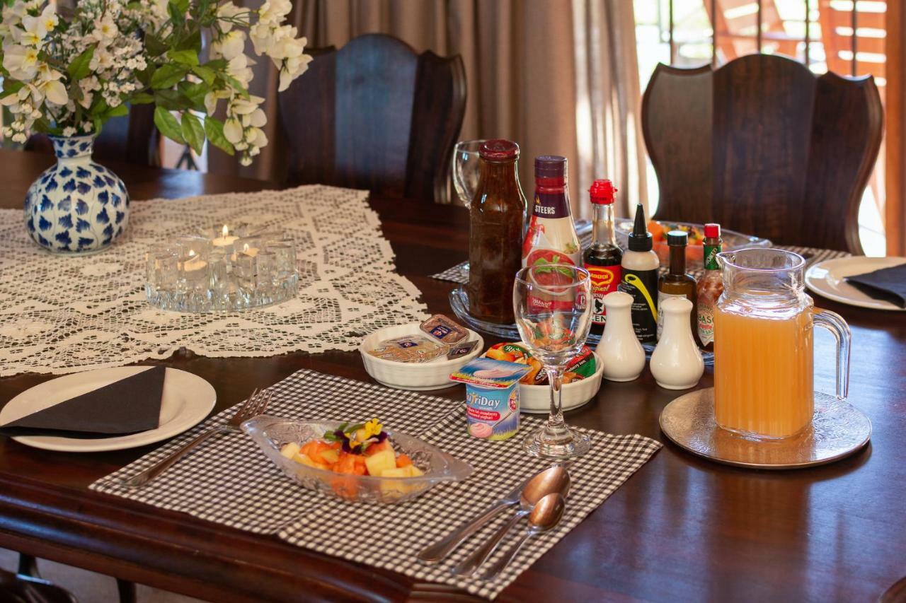 Aberfeldy Bed & Breakfast Midrand Dış mekan fotoğraf