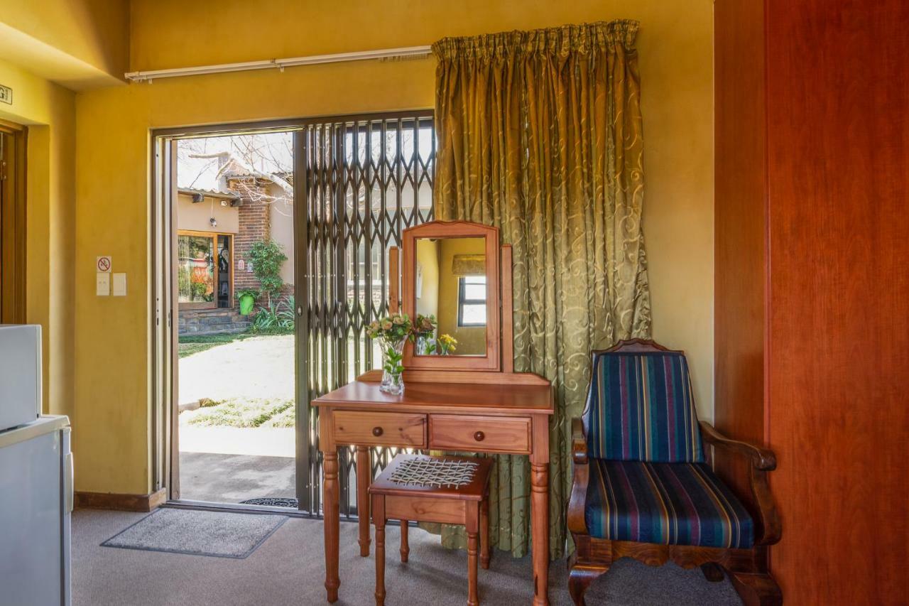 Aberfeldy Bed & Breakfast Midrand Dış mekan fotoğraf