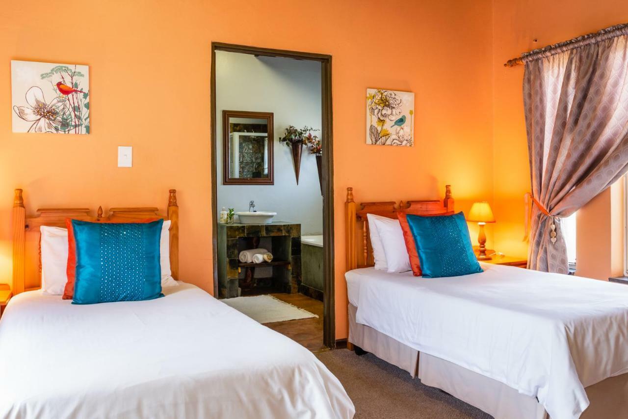 Aberfeldy Bed & Breakfast Midrand Dış mekan fotoğraf