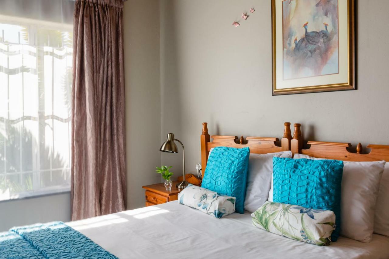 Aberfeldy Bed & Breakfast Midrand Dış mekan fotoğraf