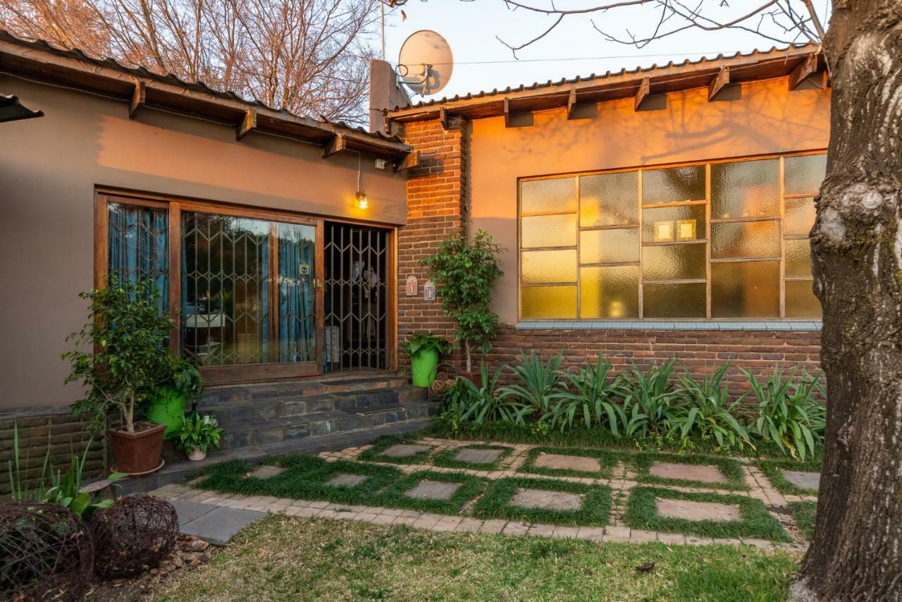 Aberfeldy Bed & Breakfast Midrand Dış mekan fotoğraf