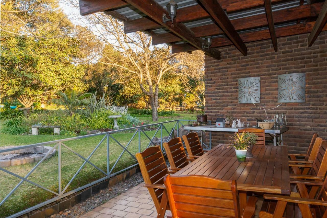 Aberfeldy Bed & Breakfast Midrand Dış mekan fotoğraf