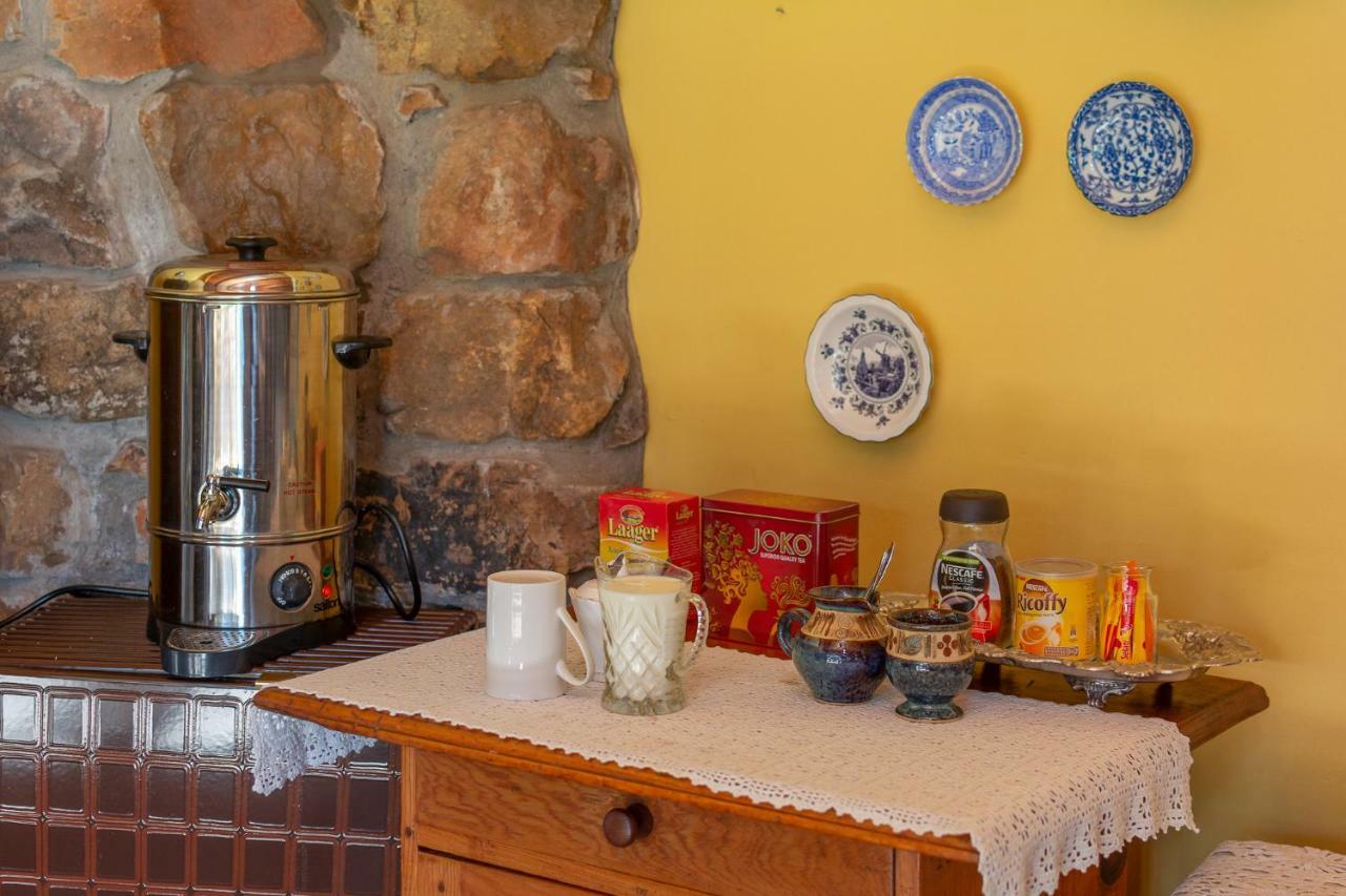 Aberfeldy Bed & Breakfast Midrand Dış mekan fotoğraf