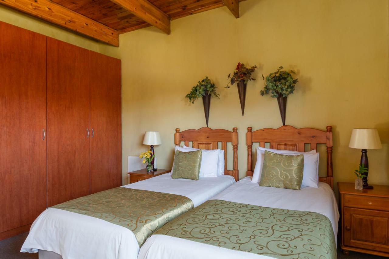 Aberfeldy Bed & Breakfast Midrand Dış mekan fotoğraf