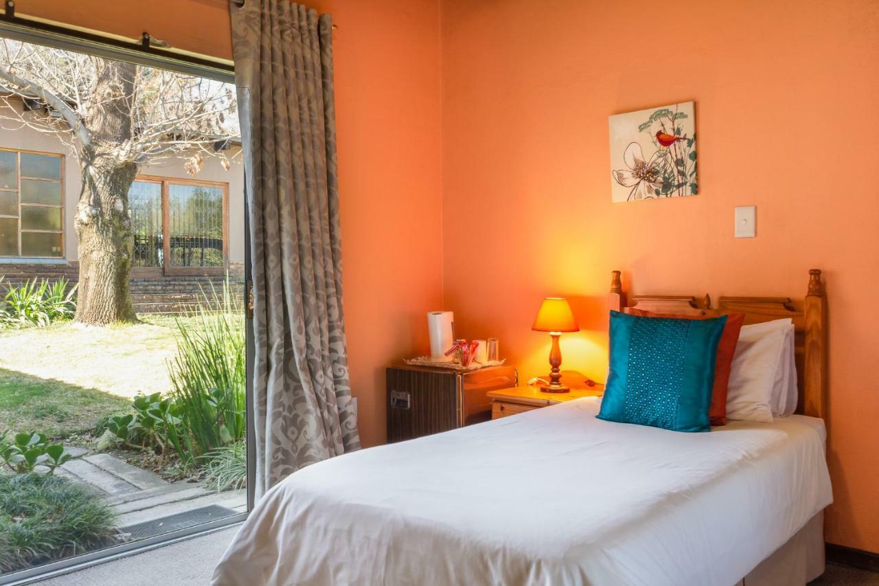 Aberfeldy Bed & Breakfast Midrand Dış mekan fotoğraf