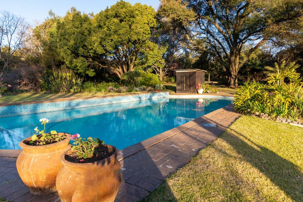 Aberfeldy Bed & Breakfast Midrand Dış mekan fotoğraf