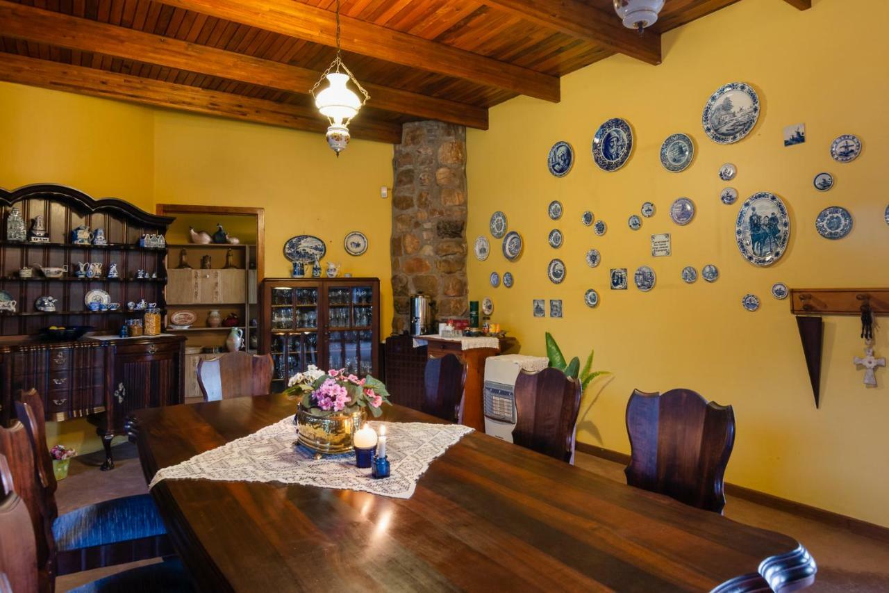 Aberfeldy Bed & Breakfast Midrand Dış mekan fotoğraf