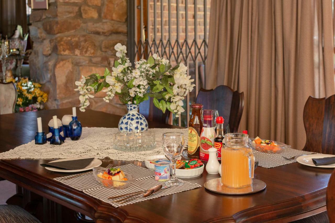Aberfeldy Bed & Breakfast Midrand Dış mekan fotoğraf
